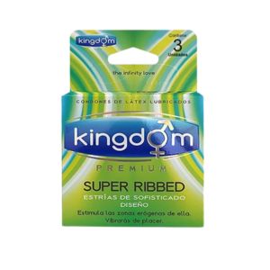 KINGDOM PREMIUM SUPER RIBBED
