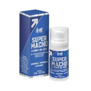 GEL EXCITANTE SUPER MACHO INTT